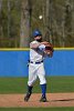 Baseball vs WPI  Wheaton College baseball vs Worcester Polytechnic Institute. - (Photo by Keith Nordstrom) : Wheaton, baseball